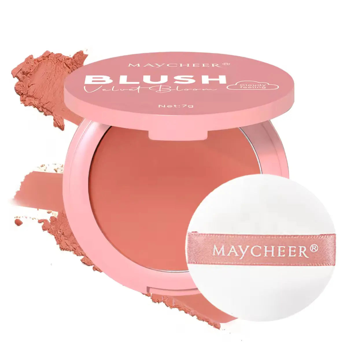 MAYCHEER Velvet Bloom Blush
