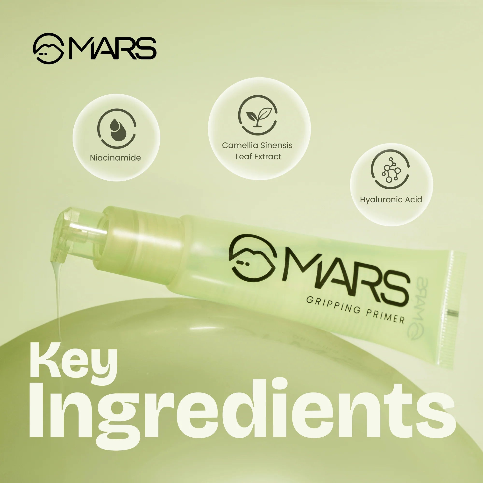MARS Dewy Face Primer | It&