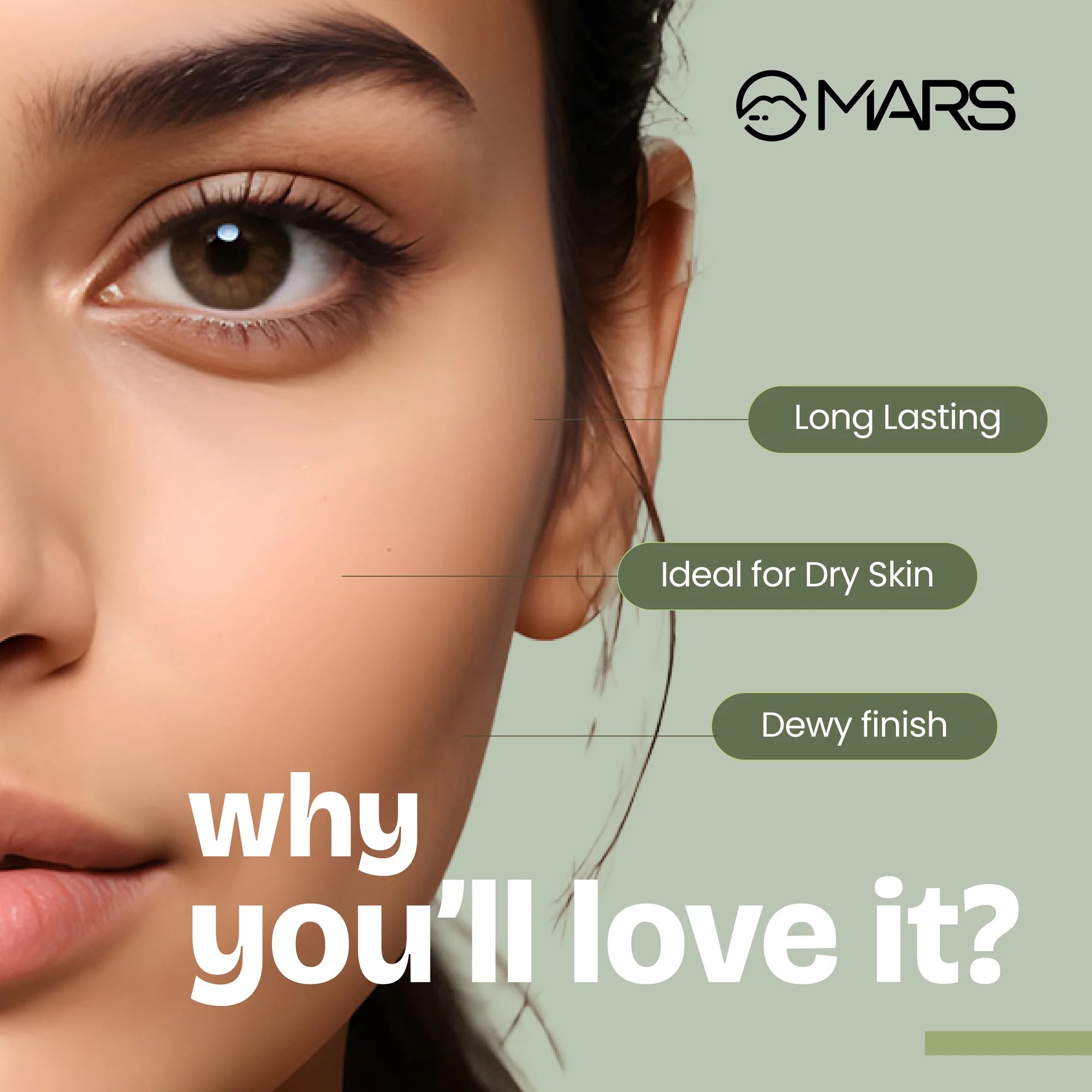 MARS Dewy Face Primer | It&