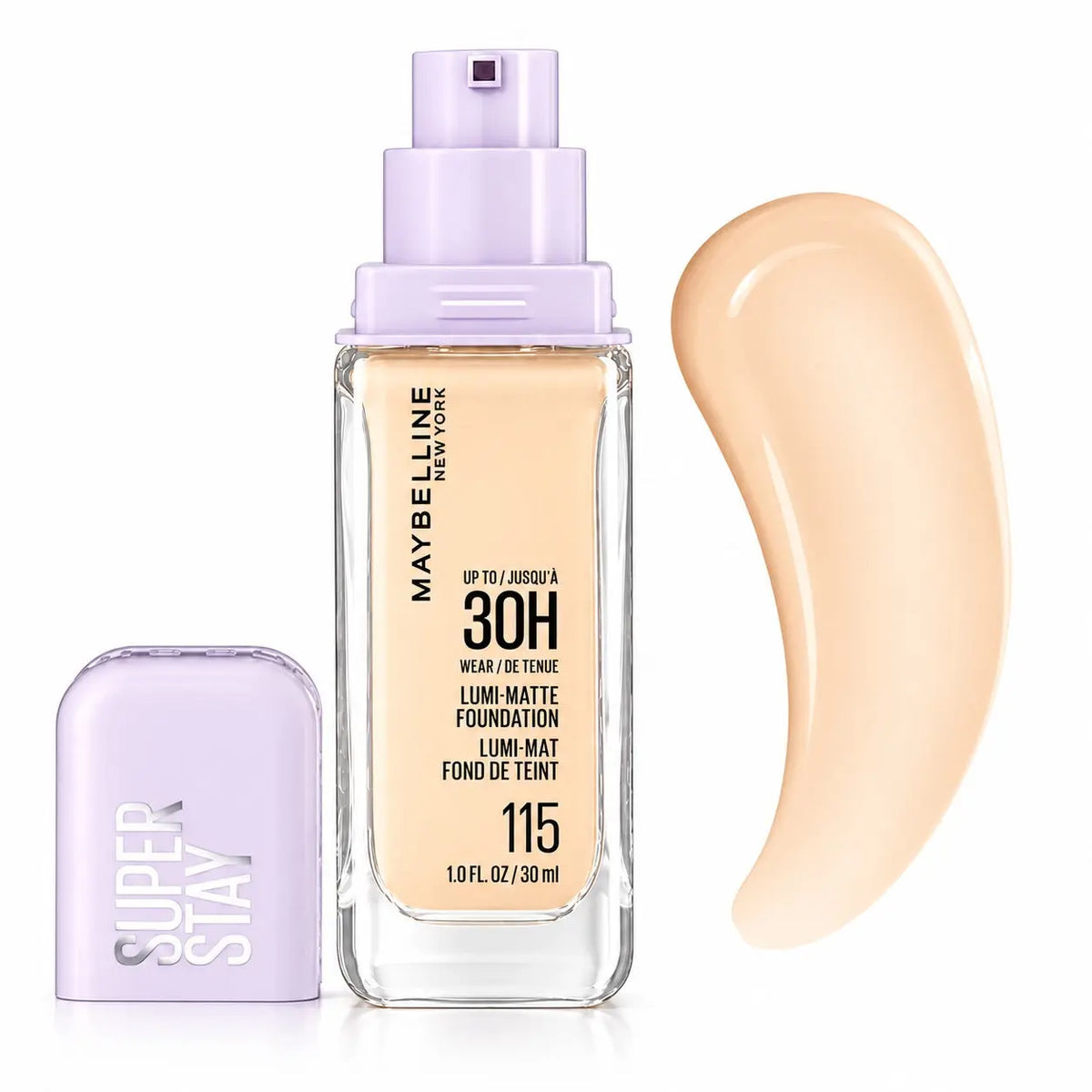 Maybelline Super Stay Lumi-Matte Foundation