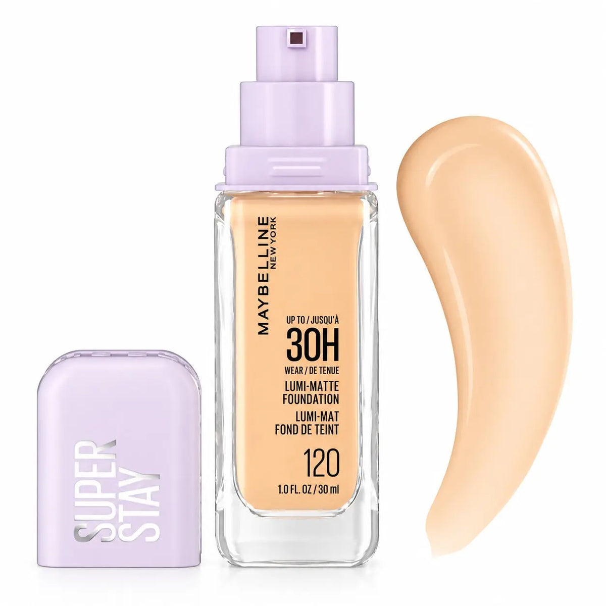 Maybelline Super Stay Lumi-Matte Foundation