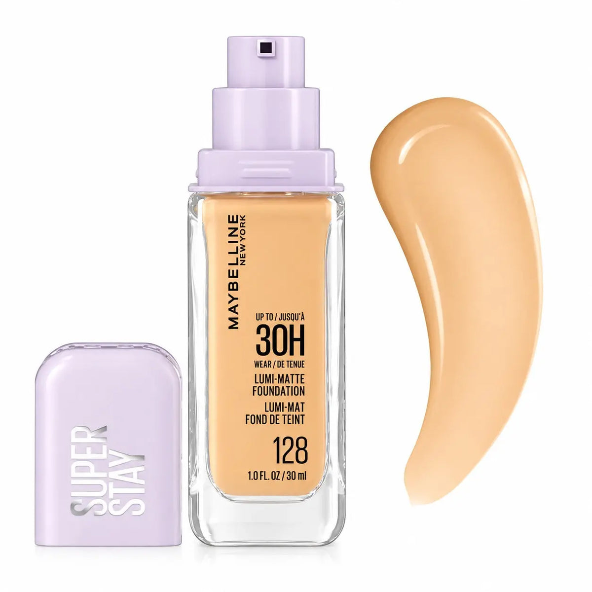 Maybelline Super Stay Lumi-Matte Foundation