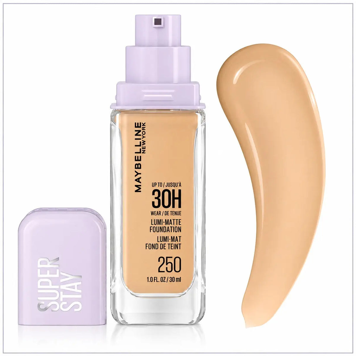Maybelline Super Stay Lumi-Matte Foundation