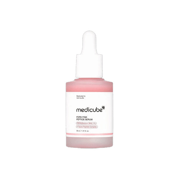 Medicube PDRN Pink Peptide Serum 30ml Pixie La Bella