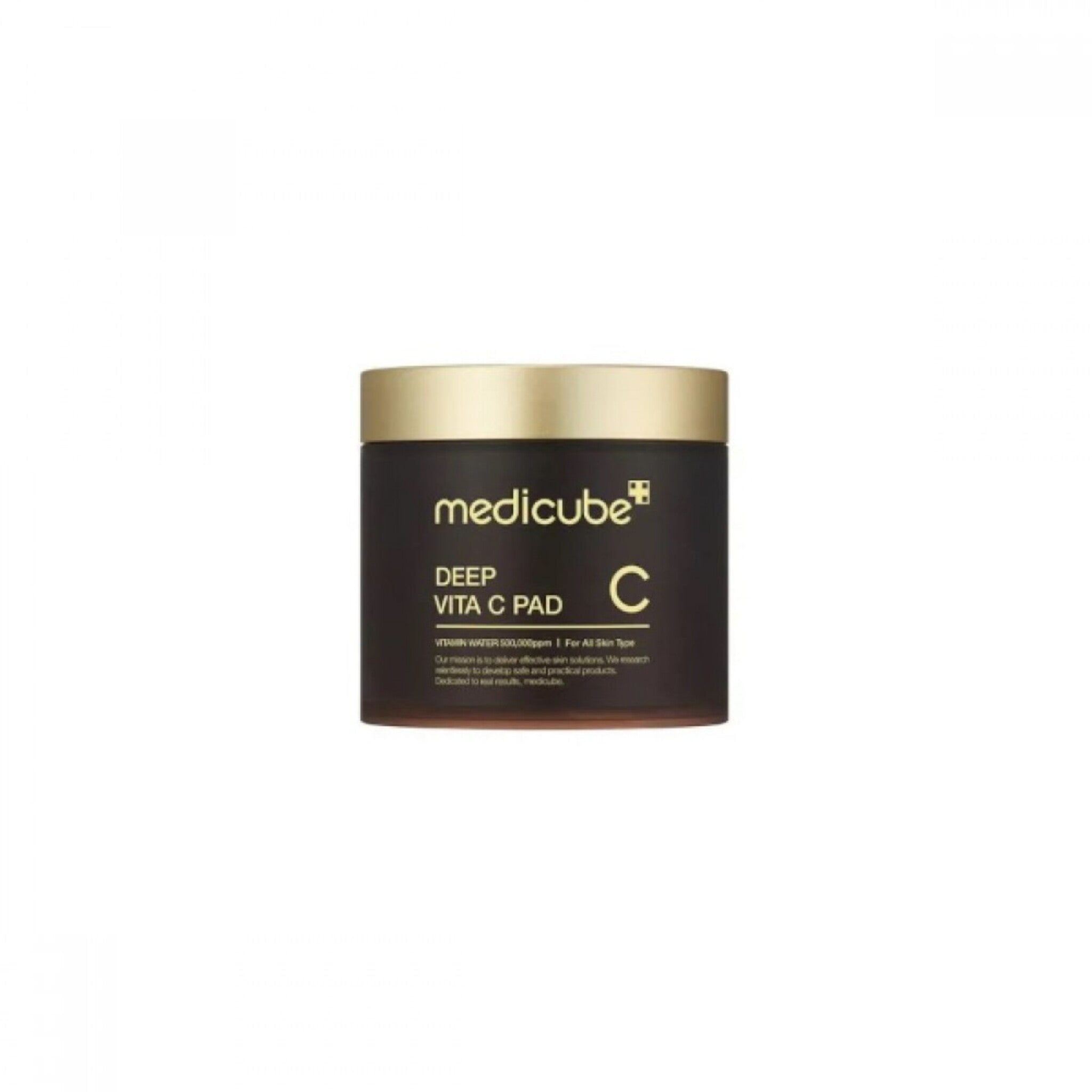 Medicube Deep Vita C Pad