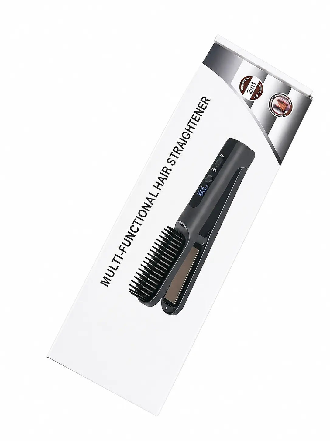 Multi-Functional Hair Straightener | 2-in-1 Pixie La Bella