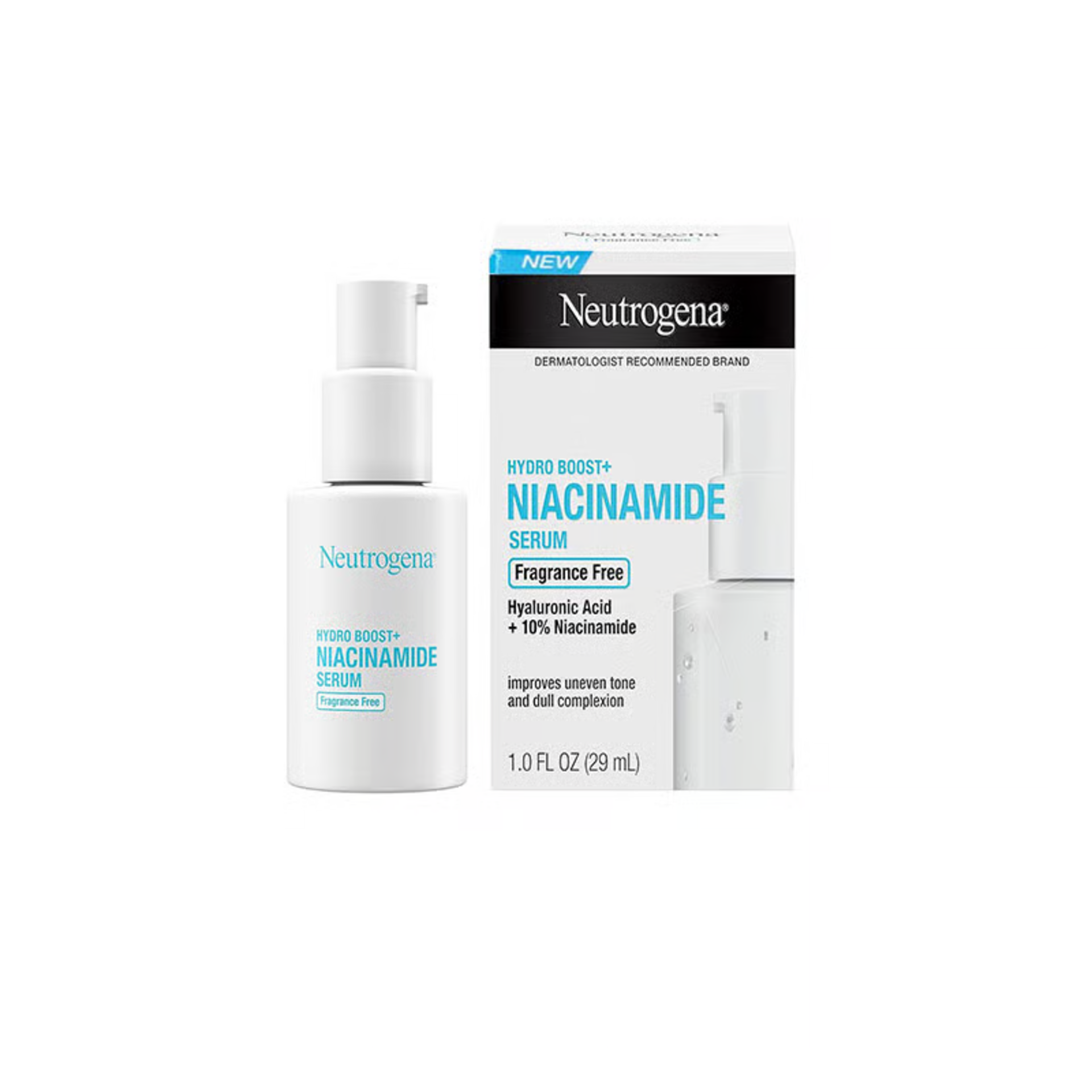 Want to buy skin care products? Find Neutrogena Hydro Boost+ Niacinamide Serum among our selection of best skin care products online. We offer a variety of options, including cheap skin care products online.