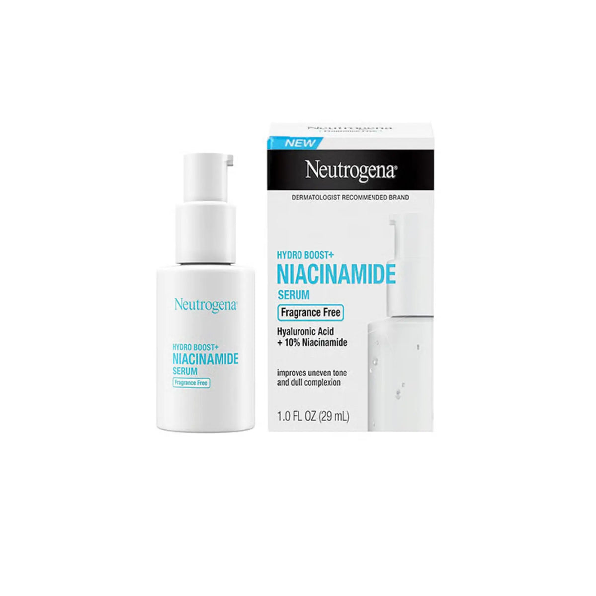 Want to buy skin care products? Find Neutrogena Hydro Boost+ Niacinamide Serum among our selection of best skin care products online. We offer a variety of options, including cheap skin care products online.