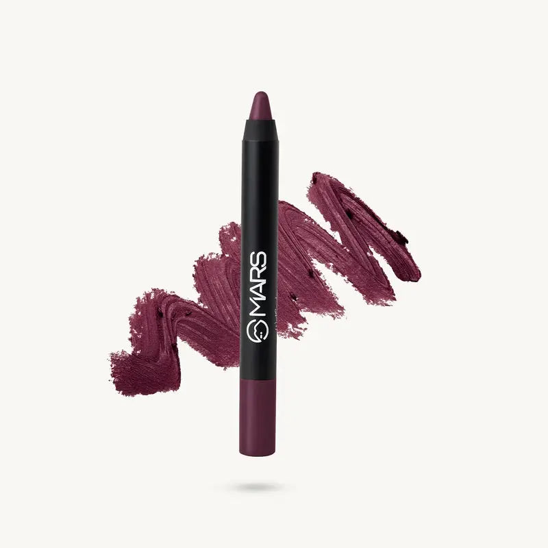 MARS Matte Lip Crayon | Won&