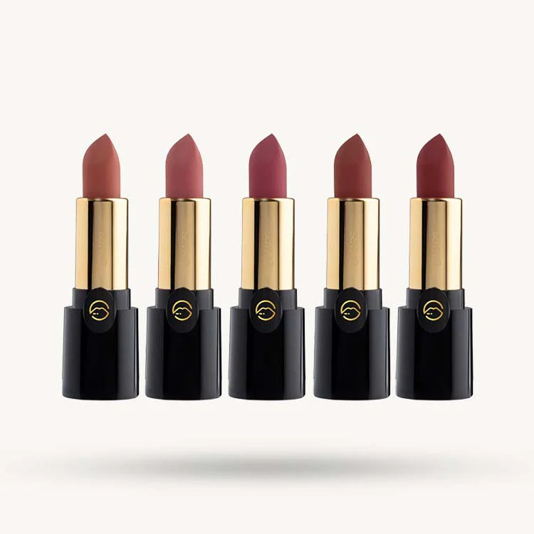 Get the best deals on cheap price makeup products online in Bangladesh. This lipstick set is a perfect example of our affordable and natural makeup. Buy non-toxic face makeup and more at the cheapest cosmetics online shop!