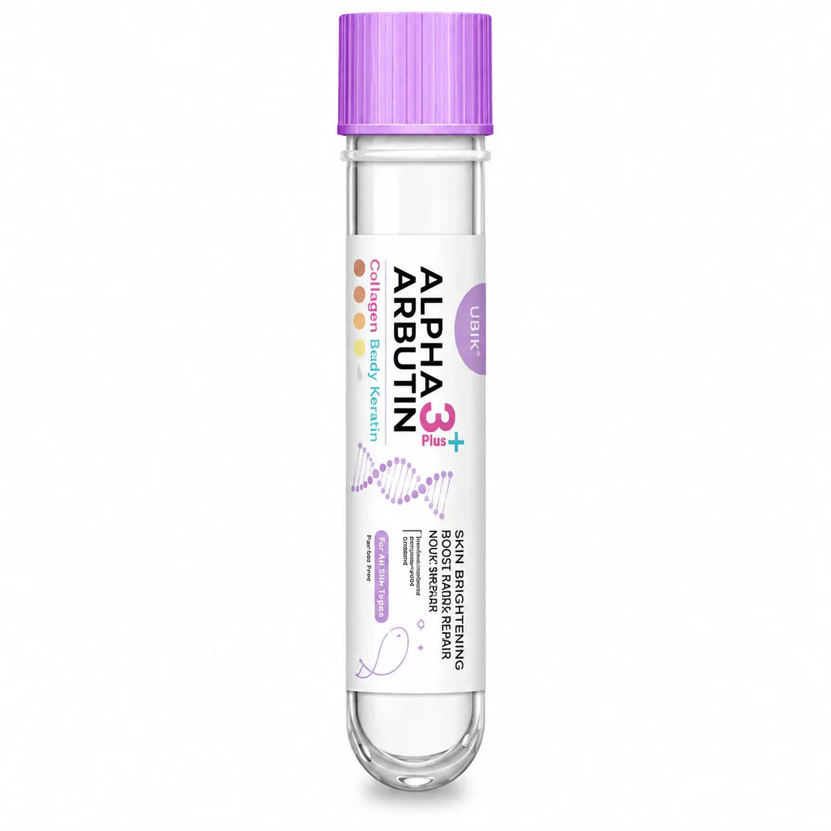 Precious Skin Alpha Arbutin 3 Plus Collagen Brightening Body Serum Pixie La Bella