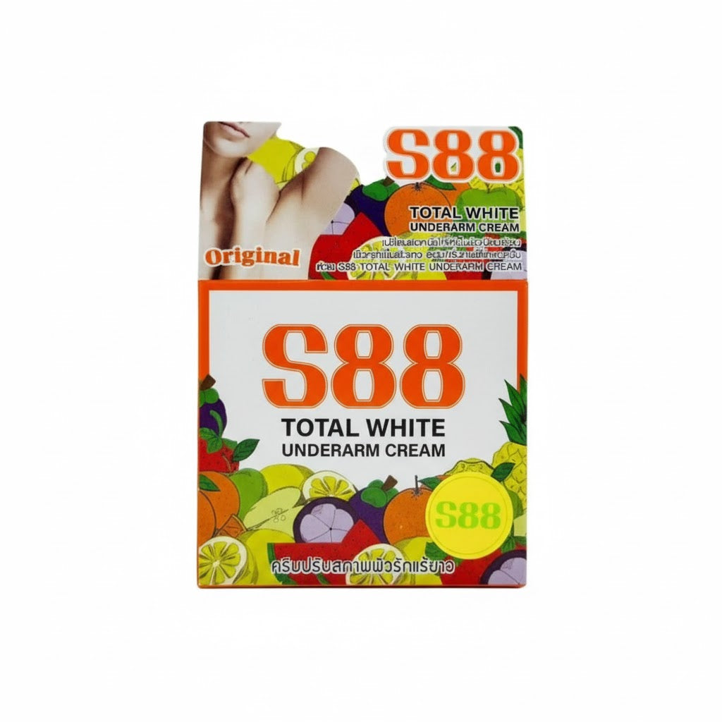 S88 Total White Underarm Cream Pixie La Bella