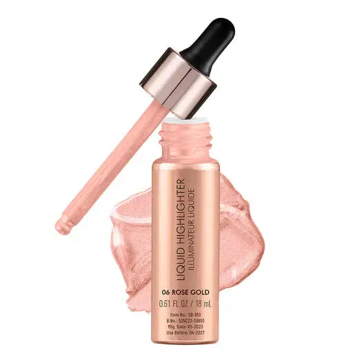 Swiss Beauty Liquid Highlighter Pixie La Bella