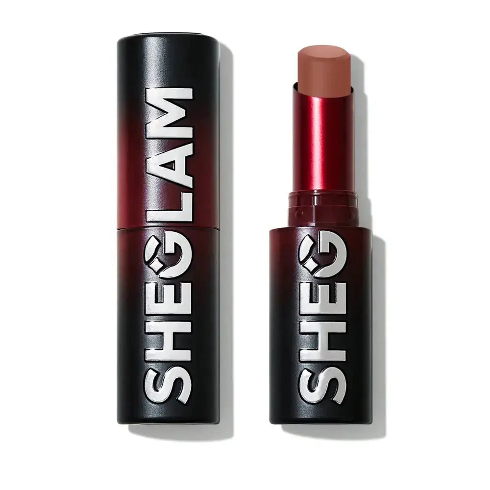 SHEGLAM Ember Rose Dynamatte Boom Long-Lasting Matte Lipstick