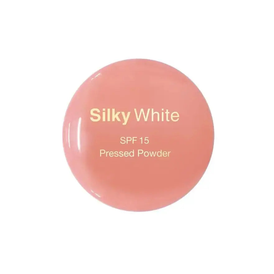 SILKY WHITE White Pressed Powder