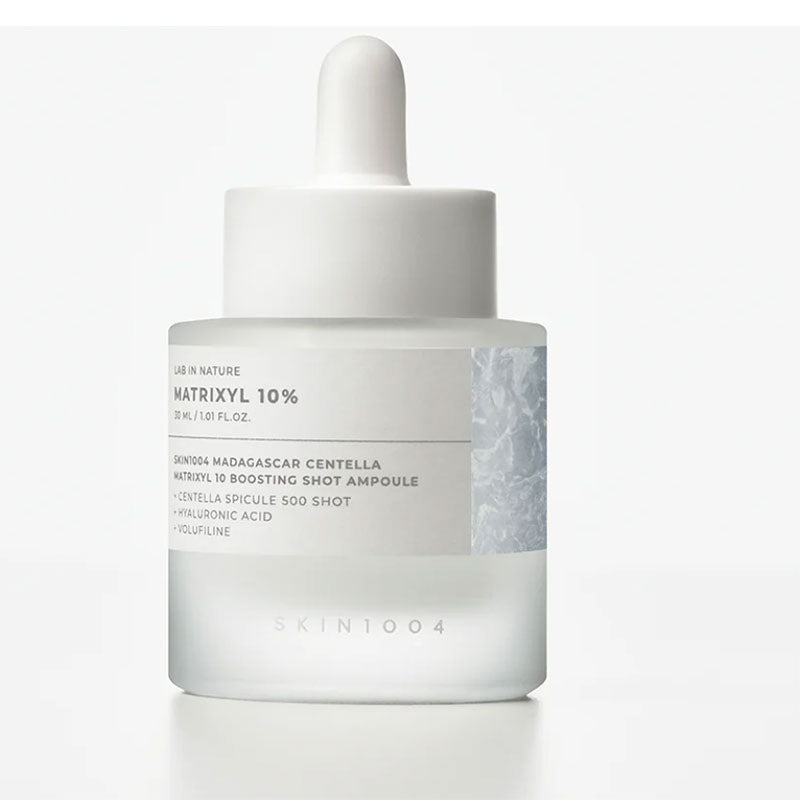 SKIN1004 Madagascar Centella Matrixyl 10 Boosting Shot Ampoule 30ml Pixie La Bella