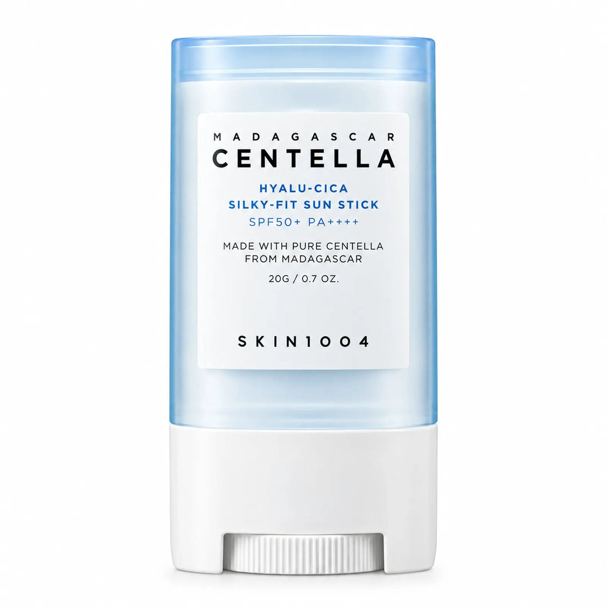 SKIN1004 Madagascar Centella Hyalu-Cica Silky-Fit Sun Stick 20g