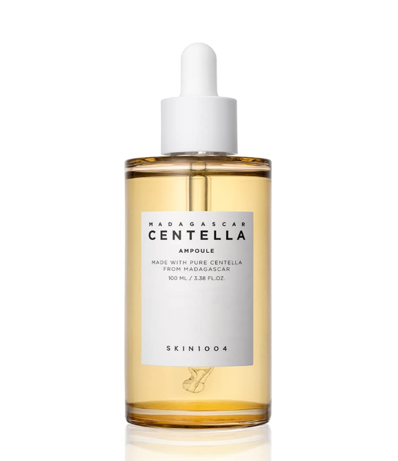 Looking for a calming ampoule in Bangladesh? Try SKIN1004 Madagascar Centella Ampoule. Soothes inflammation and promotes skin regeneration. Shop Korean skincare for best ampoule results in calming and repairing your skin.