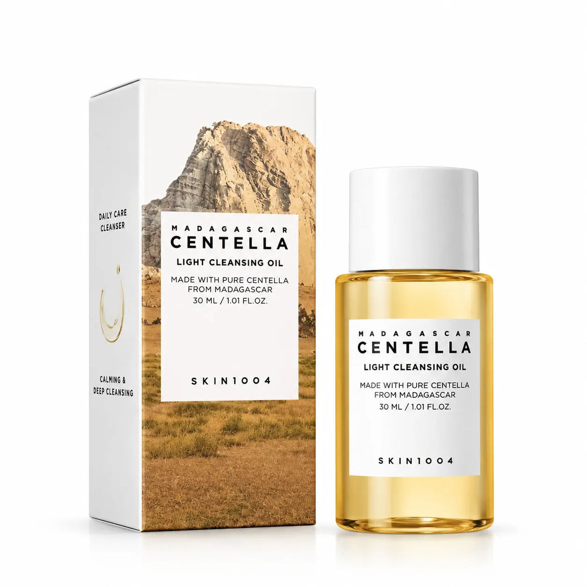 SKIN1004 Madagascar Centella Light Cleansing Oil 30ml