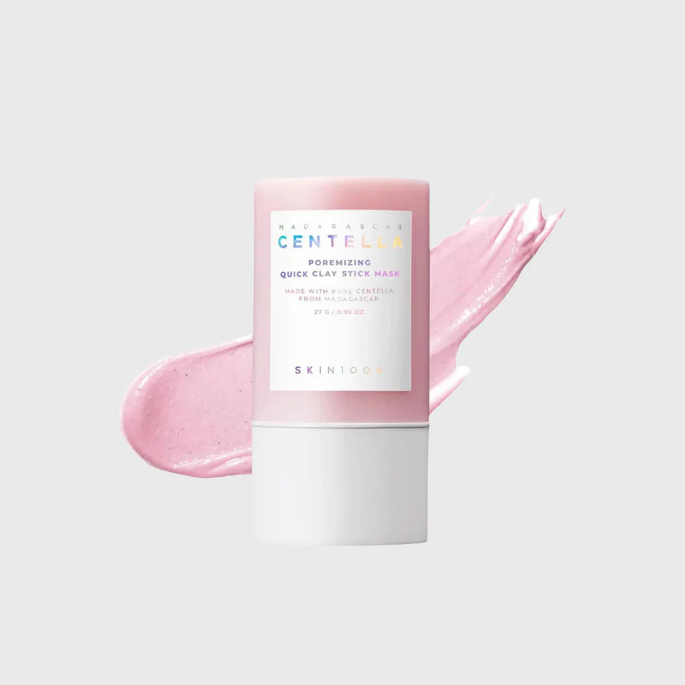 SKIN1004 Madagascar Centella Poremizing Quick Clay Stick Mask: Buy online in Bangladesh for natural skin care. Best skin care product, face mask, and organic beauty product. Shop now!