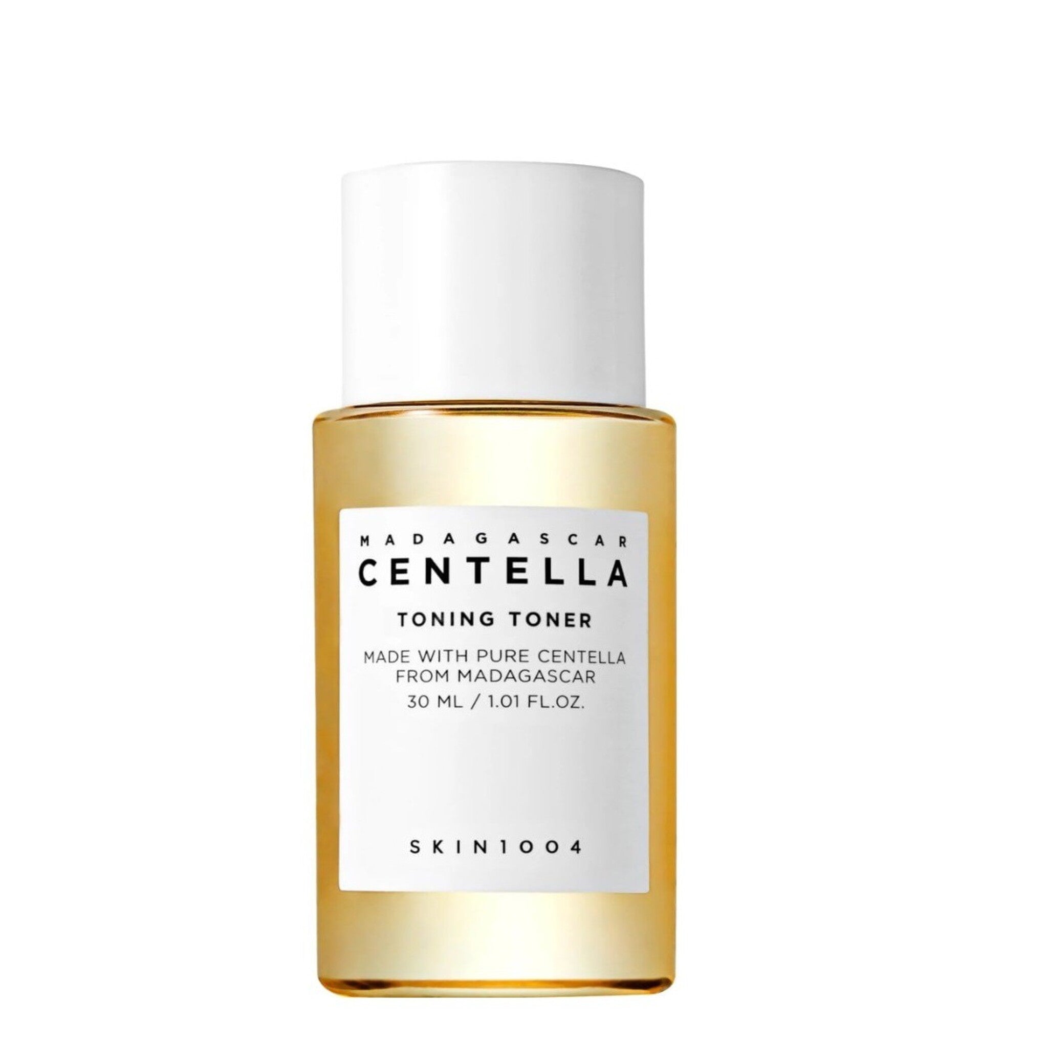SKIN1004 Centella Toning Toner with Madagascar Centella for sensitive skin. Calming and hydrating toner for daily use. Shop best Korean toners online in Bangladesh for soothing and moisturizing skincare.