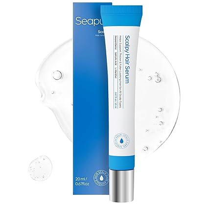 Seapuri Scalpy Hair Serum 20ml Pixie La Bella