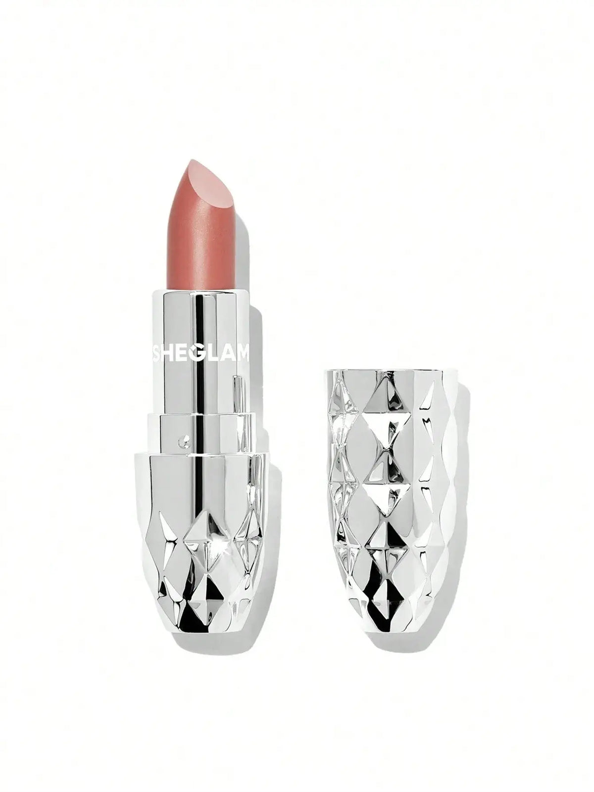 Sheglam Starlight velvet lipstick Beach Babe