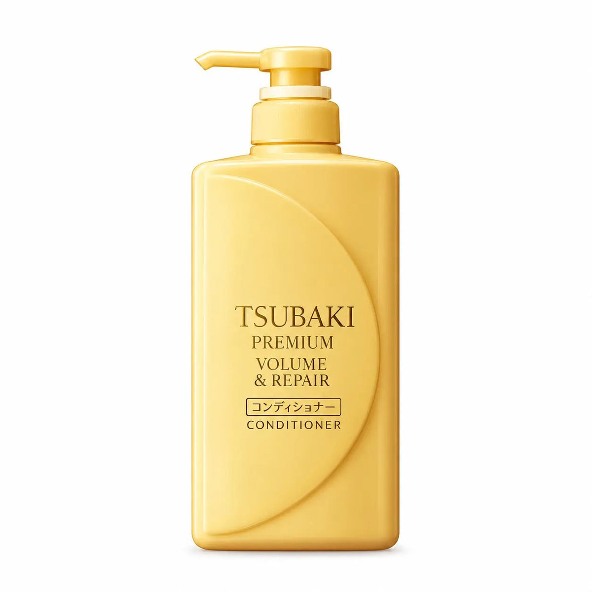 Shiseido Tsubaki Premium Volume & Repair Conditioner 490ml