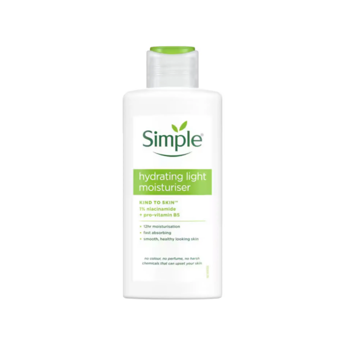 Looking for the best lightweight moisturizer in Bangladesh? Shop Simple Kind to Skin Hydrating Light Moisturizer at Pixie La Bella Bangladesh. This 125ml moisturizer provides essential hydration without feeling heavy. Order skin care online in Bangladesh.