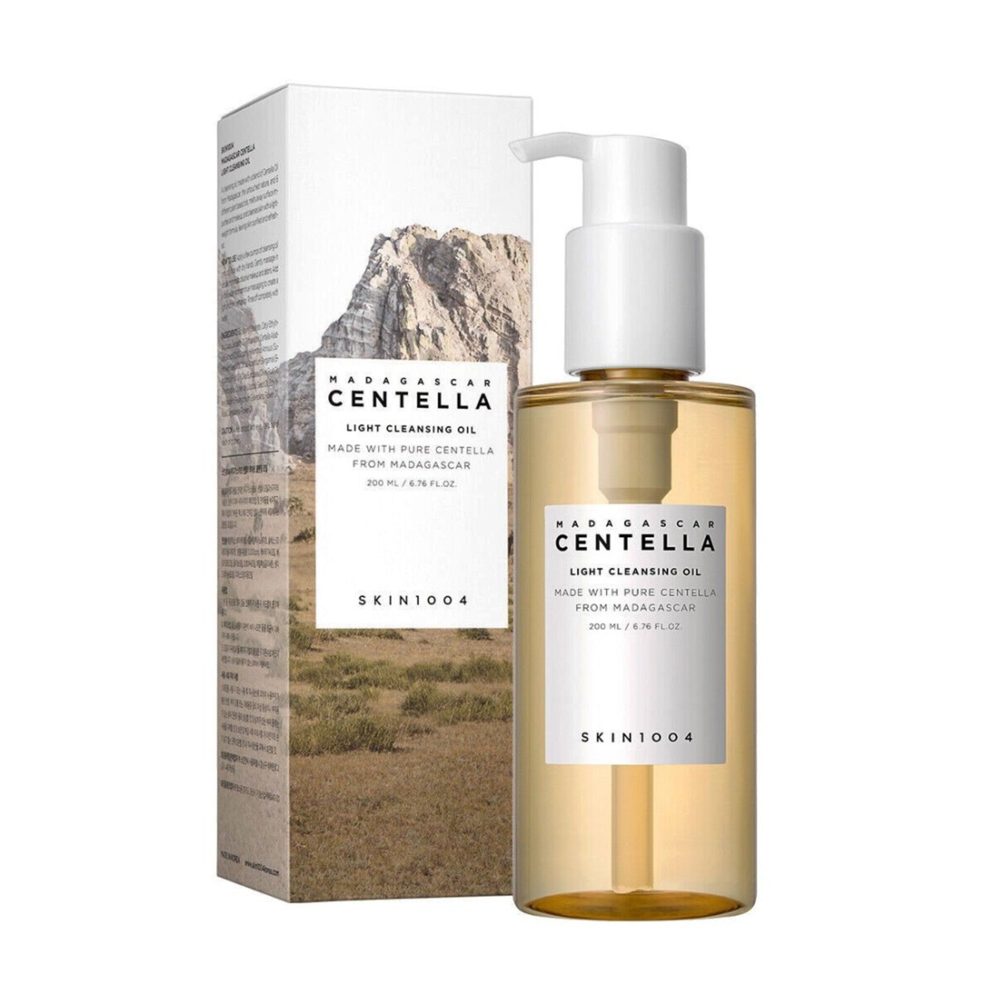Best skin care product in Bangladesh? SKIN1004 Centella Cleansing Oil. Herbal, organic, and affordable moisturizer for healthy skin. Shop online now.
