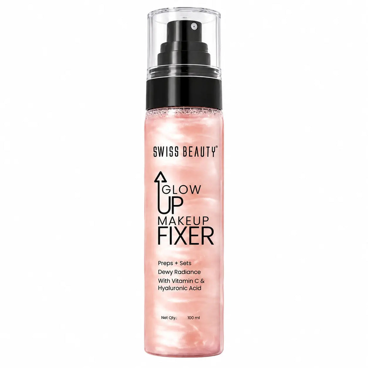 Swiss Beauty Glow Up Makeup Fixer