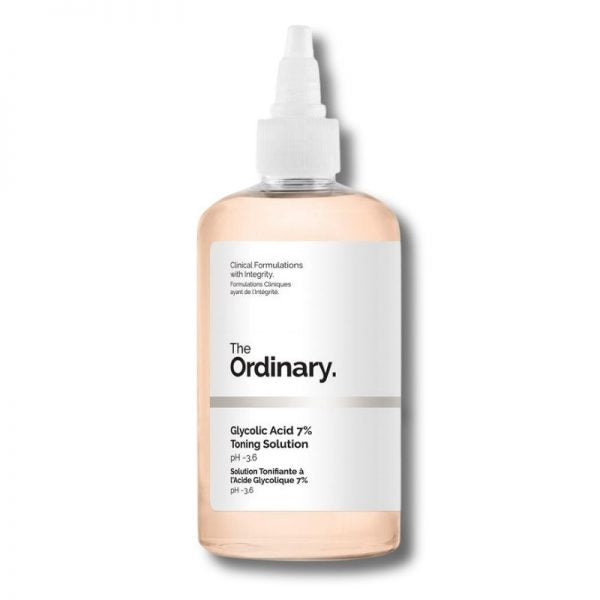 The Ordinary Glycolic Acid 7% Exfoliating Toner Pixie La Bella