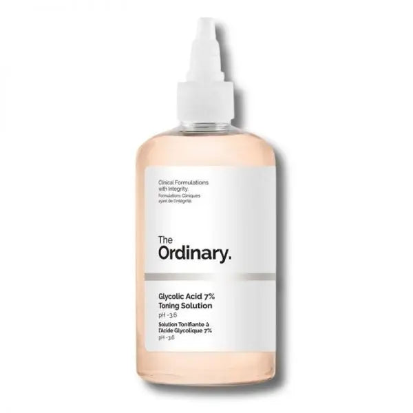 The Ordinary Glycolic Acid 7% Exfoliating Toner Pixie La Bella