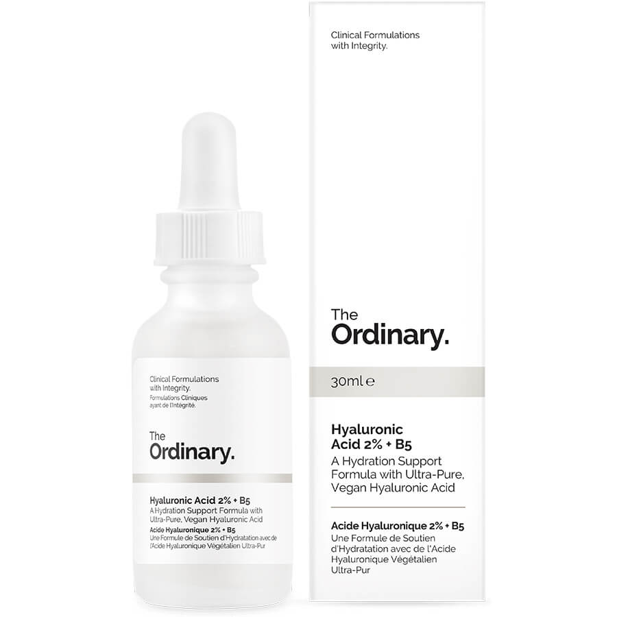 The Ordinary Hyaluronic Acid 2% + B5 30ml Pixie La Bella