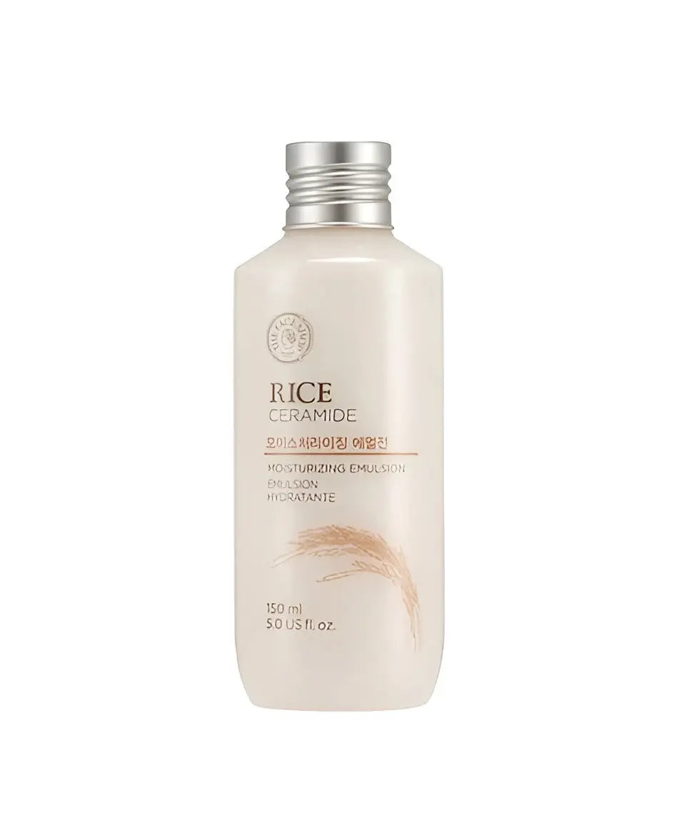 Hydrate and nourish your skin with The Face Shop Rice Ceramide Moisturizing Emulsion. Shop best online skincare stores like Pixie La Bella for organic beauty products for skin. While not an anti-aging cream product, it&