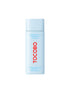 Tocobo Cotton Soft Sun Stick SPF50+ PA++++: Easy, portable, and lightweight sun protection for all skin types, available now at Pixie La Bella Bangladesh.
