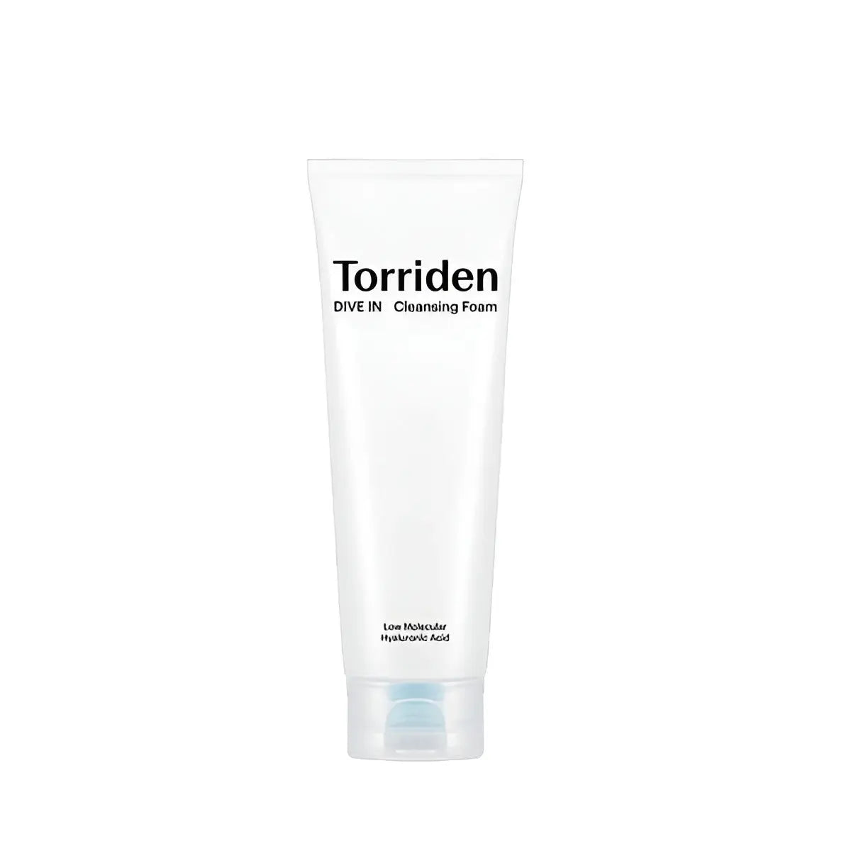 Looking for the best facial cleanser in Bangladesh? Shop Torriden Dive In Low Molecular Hyaluronic Acid Cleansing Foam at Pixie La Bella Bangladesh. This 150ml cleansing foam effectively removes impurities while maintaining skin hydration. Order skin care online in Bangladesh.