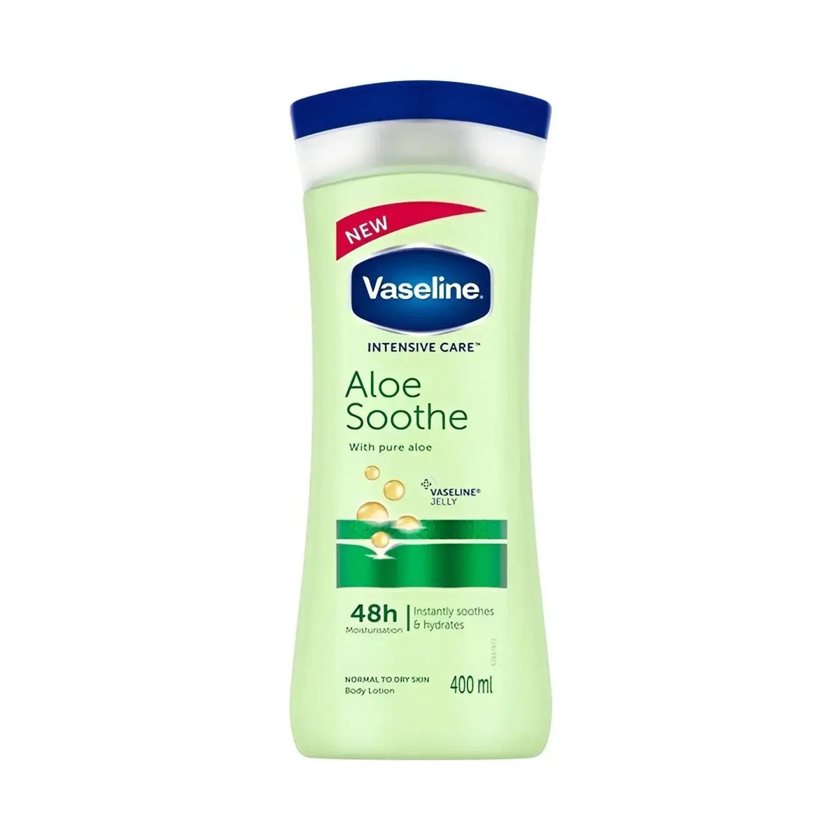 Vaseline Intensive Care Aloe Soothe