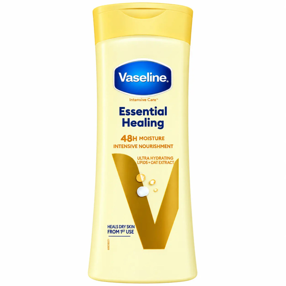 Vaseline Intensive Care Essential Healing Body Lotion 400ml