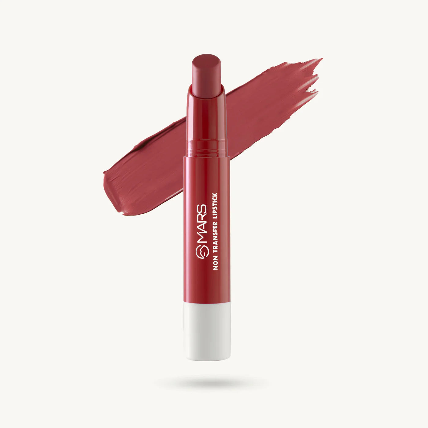 MARS Matte Super Stay Lipstick | Up to 12 Hours Long Lasting | Smudge Proof and Waterproof Lipstick for Women (2.6 gm) Pixie La Bella