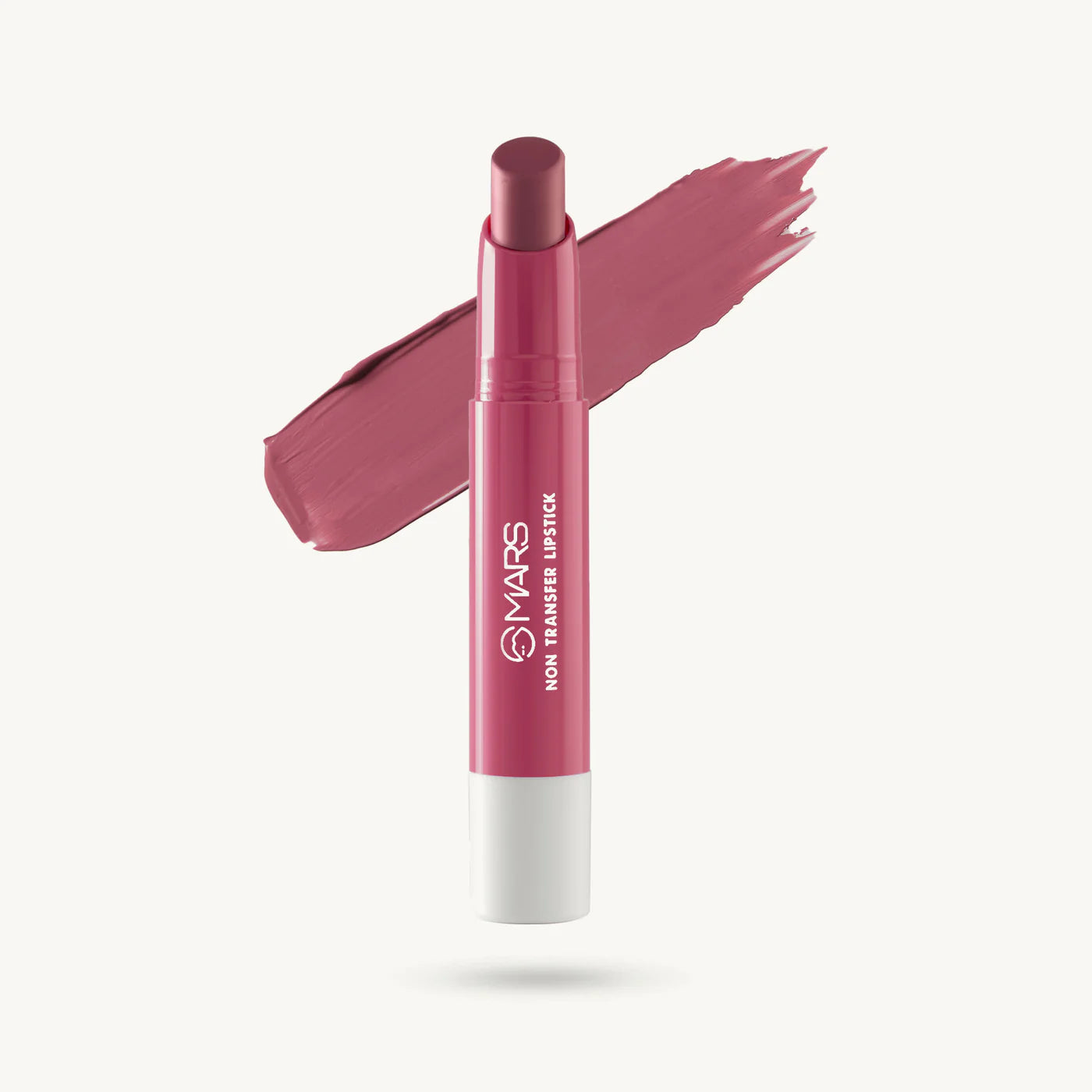 MARS Matte Super Stay Lipstick | Up to 12 Hours Long Lasting | Smudge Proof and Waterproof Lipstick for Women (2.6 gm) Pixie La Bella