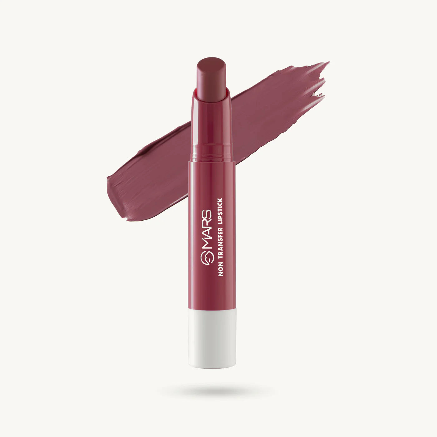 MARS Matte Super Stay Lipstick | Up to 12 Hours Long Lasting | Smudge Proof and Waterproof Lipstick for Women (2.6 gm)