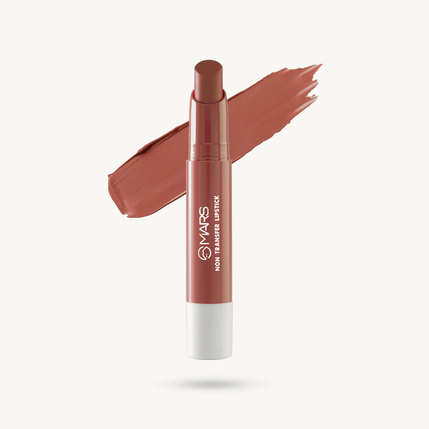 MARS Matte Super Stay Lipstick | Up to 12 Hours Long Lasting | Smudge Proof and Waterproof Lipstick for Women (2.6 gm) Pixie La Bella