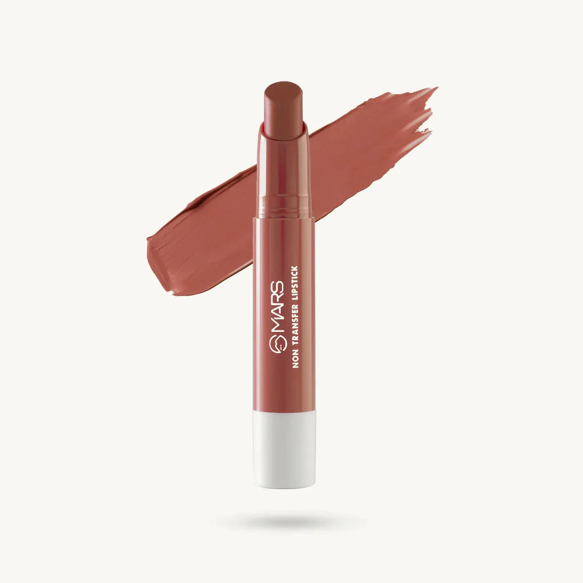MARS Matte Super Stay Lipstick | Up to 12 Hours Long Lasting | Smudge Proof and Waterproof Lipstick for Women (2.6 gm) Pixie La Bella