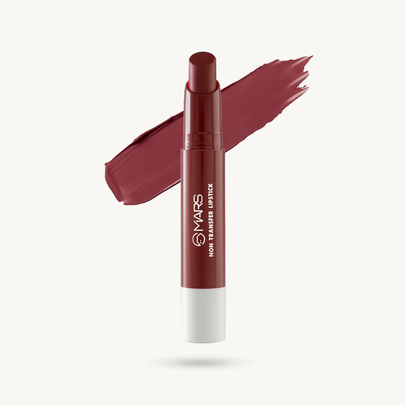 MARS Matte Super Stay Lipstick | Up to 12 Hours Long Lasting | Smudge Proof and Waterproof Lipstick for Women (2.6 gm)