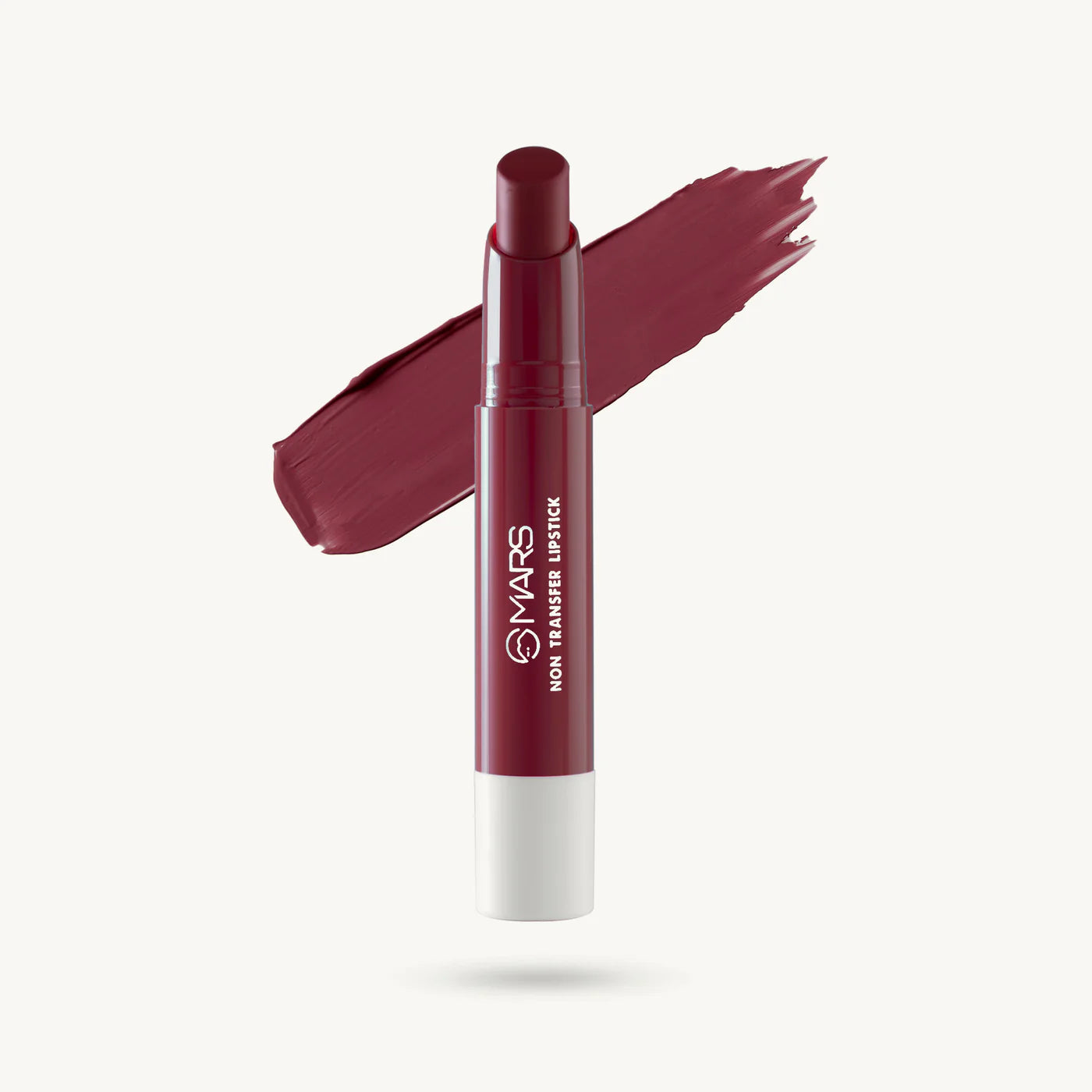 MARS Matte Super Stay Lipstick | Up to 12 Hours Long Lasting | Smudge Proof and Waterproof Lipstick for Women (2.6 gm) Pixie La Bella