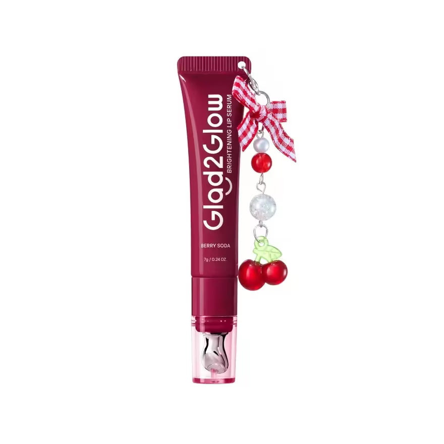 Glad2glow Brightening Charm Lip Serum 7g