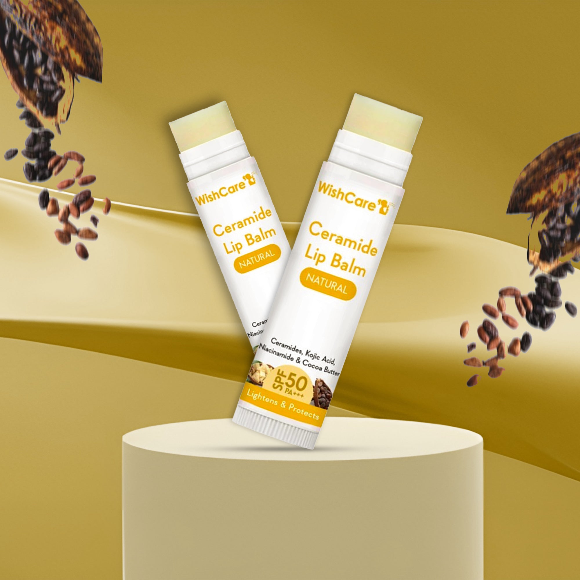Buy Original WishCare Ceramide Lip Balm