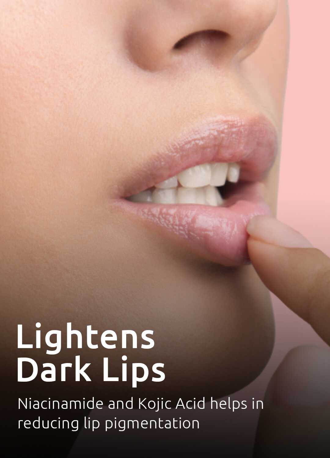 WishCare Tinted Lip Balm