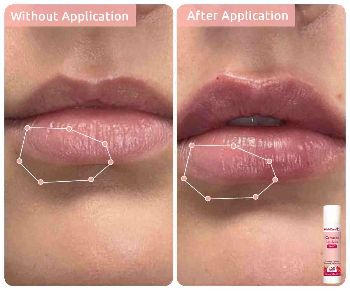 WishCare Tinted Lip Balm